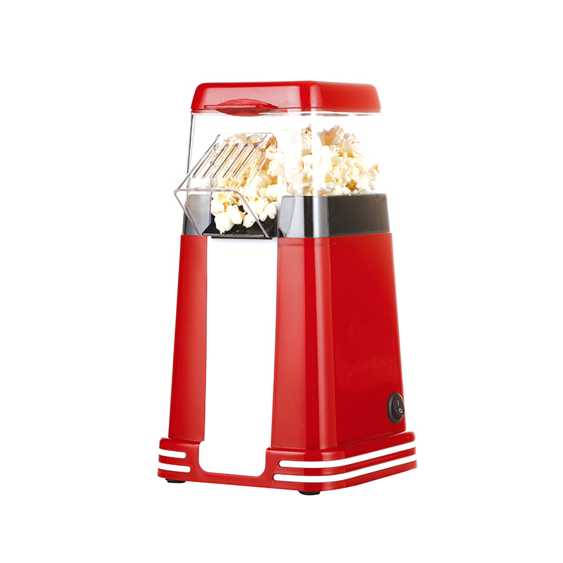 BJX-B008 80g Retro Hot Air Popcorn Maker