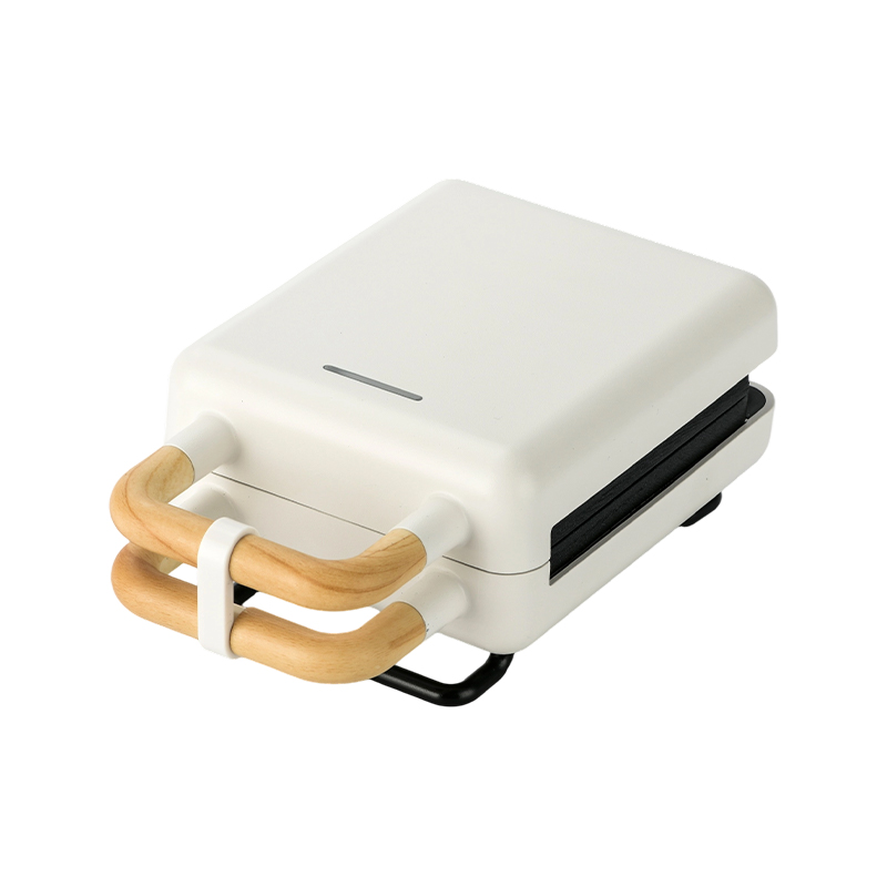 BJX-S001 Wooden handle removable sandwich machine