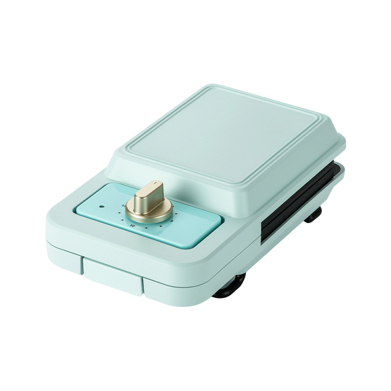 BJX-S007 15-Minute Timer Single-Slice Sandwich Maker