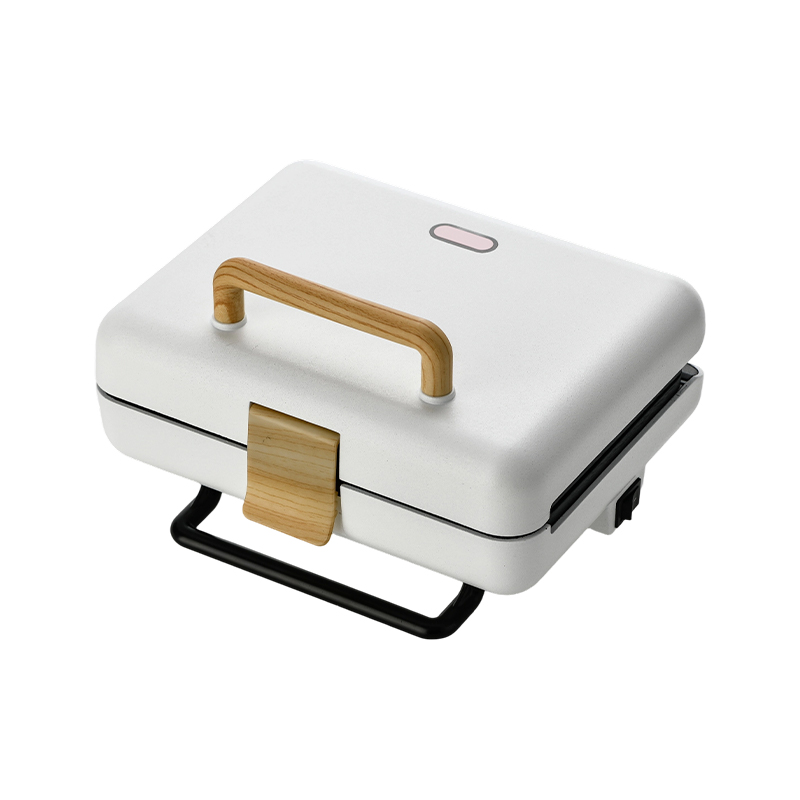 BJX-S025 2-Slice 180° Open Interchangeable Plate Sandwich & Grill Maker