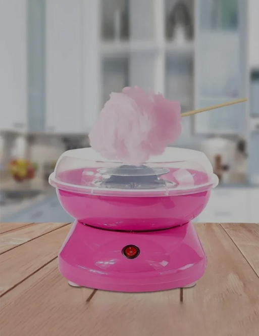 Home Cotton Candy Machine