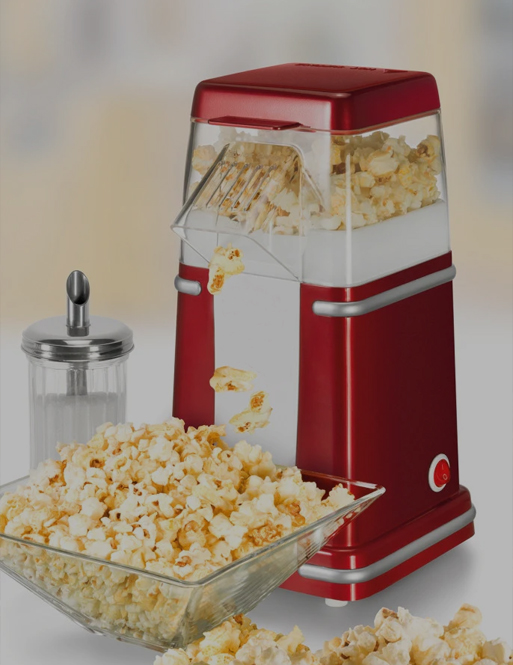 Home Popcorn Maker