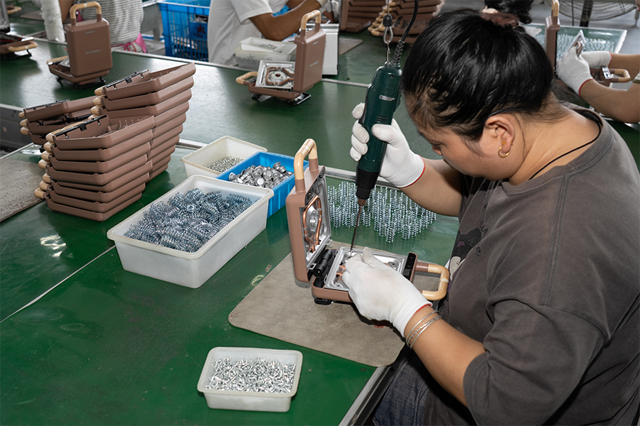 Work Shop