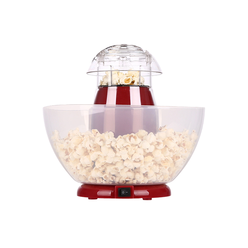 BJX-B012 60g Hot Air Popcorn Maker with Receiver
