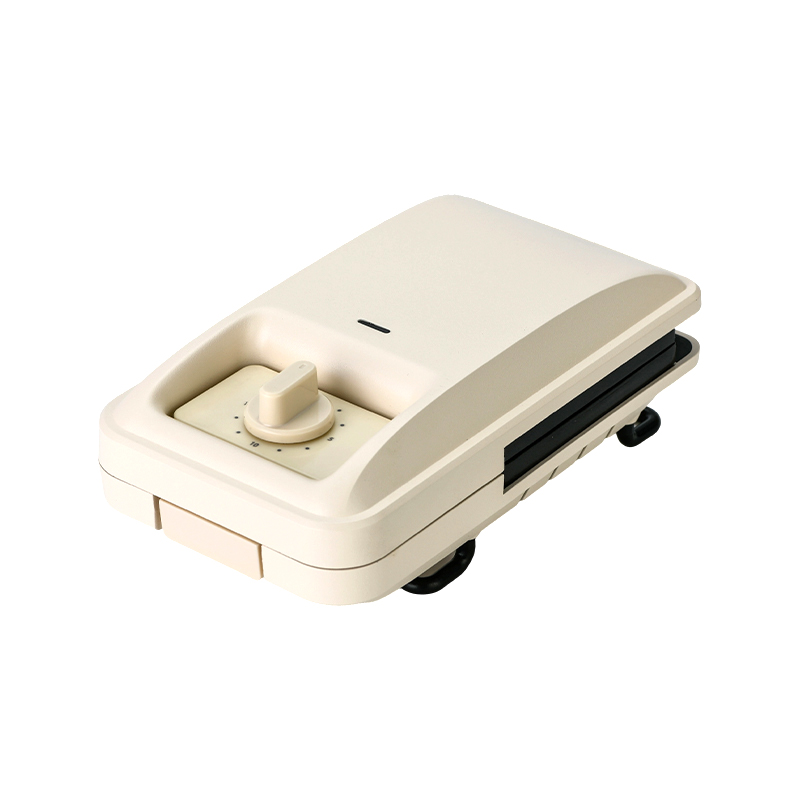 BJX-S011 15-Minute Timer Single-Slice Removable Plates Sandwich Maker 