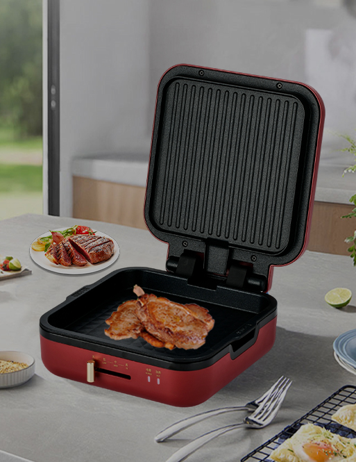 Grill Maker